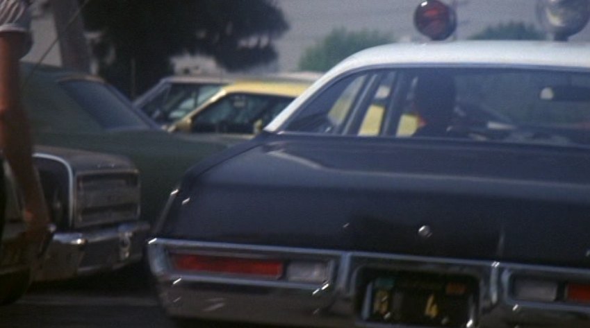 1971 Plymouth Satellite 4-Door Sedan [RL41]