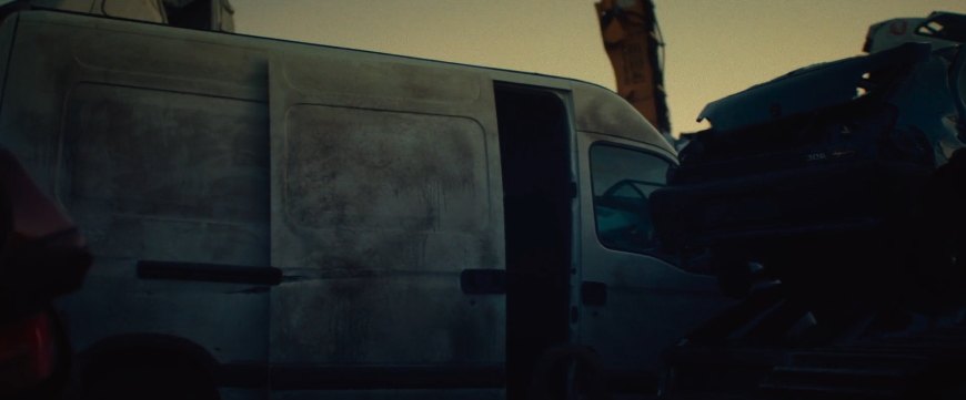 1998 Renault Master Série 2