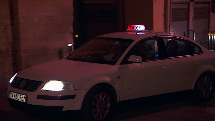 2001 Volkswagen Passat B5 [Typ 3BG]