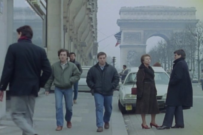 1976 Citroën CX Break Série 1