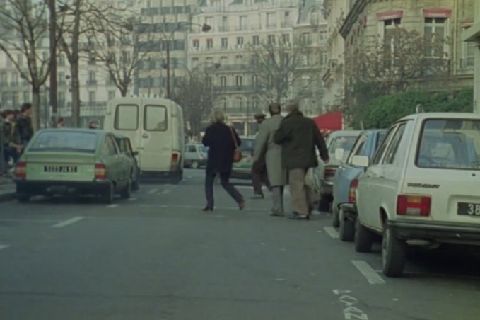 1981 Renault Master Série 1