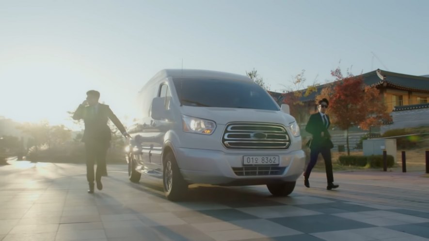 2015 Ford Transit