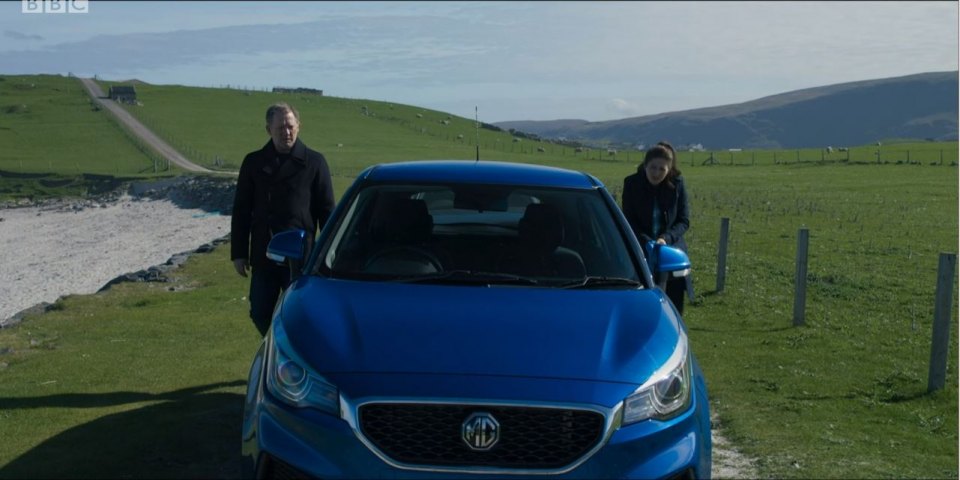 2019 MG 3 1.5 VTI-Tech Excite [ZP11]