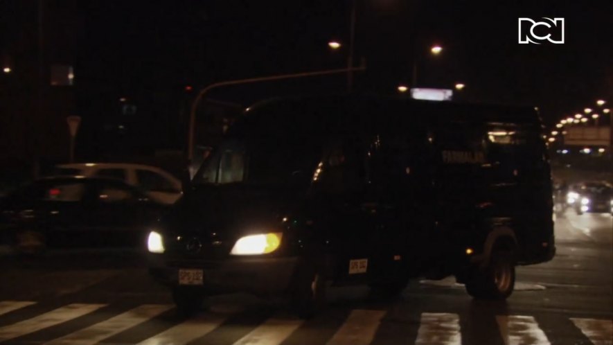 Mercedes-Benz Sprinter [T1N]
