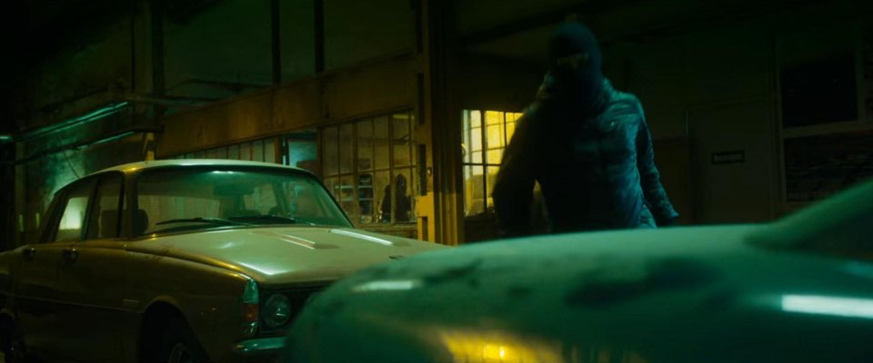 1972 Rover 3500 S MkII [P6B]