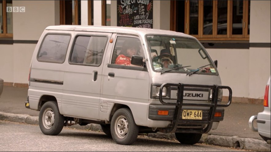 Suzuki Carry