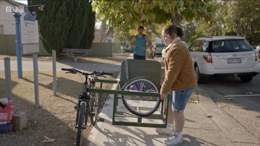 2007 Subaru Outback [BP]