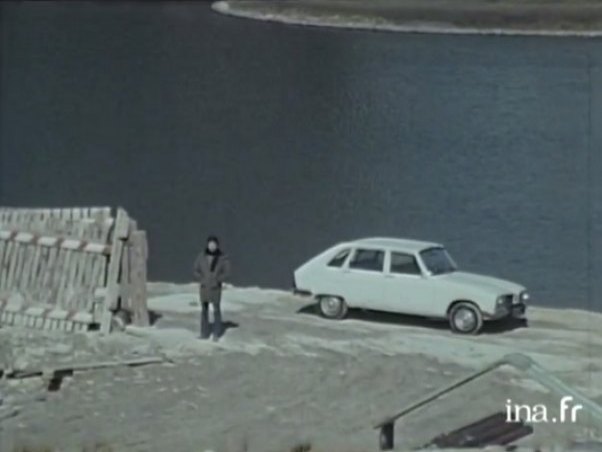 1965 Renault 16 [R1150]