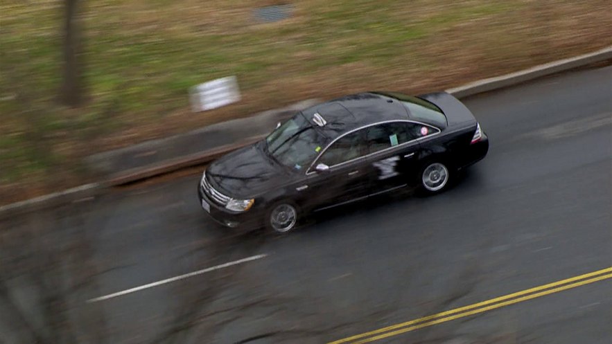 2008 Ford Taurus [D258]