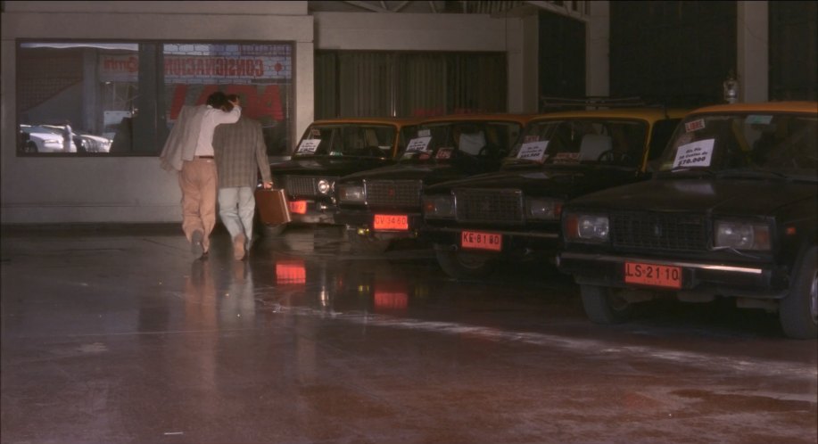 1993 Lada 2107