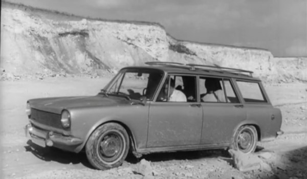 1965 Simca 1500 Break LS