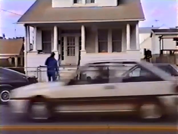 1985 Dodge Colt Turbo