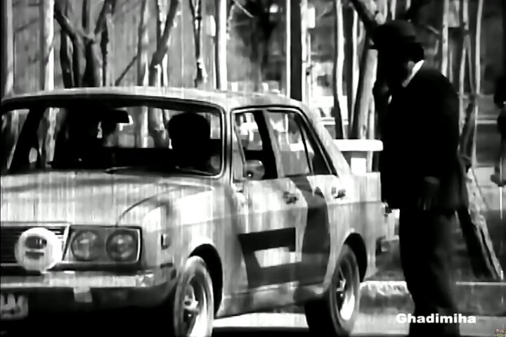 Irannational Paykan