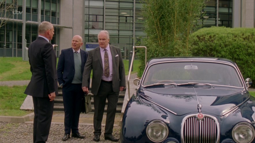 1964 Jaguar S-Type 3.4 [XJ3]