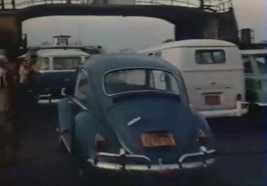 1967 Volkswagen 1300 [Typ 1]