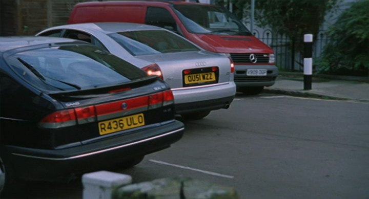 1997 SAAB 900 SE V6 Gen.2