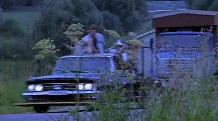 1974 ZiL 114 ASD.04-114 (Modified for filming movies)
