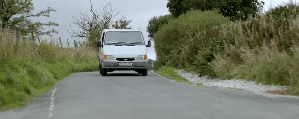 1998 Ford Transit 2.5 TD 120 Low Roof MkIII [VE83]