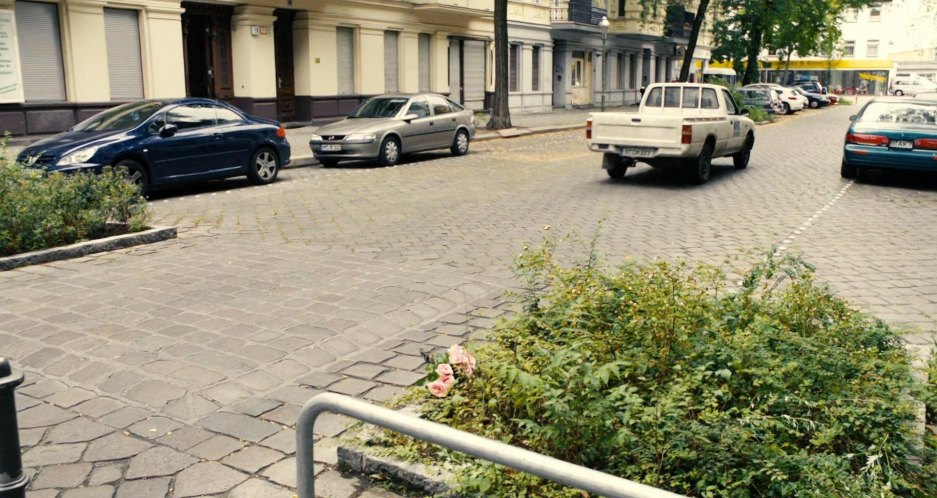 1992 Ford Thunderbird LX