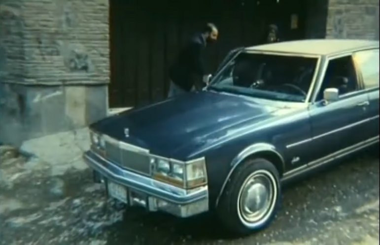 Cadillac Seville