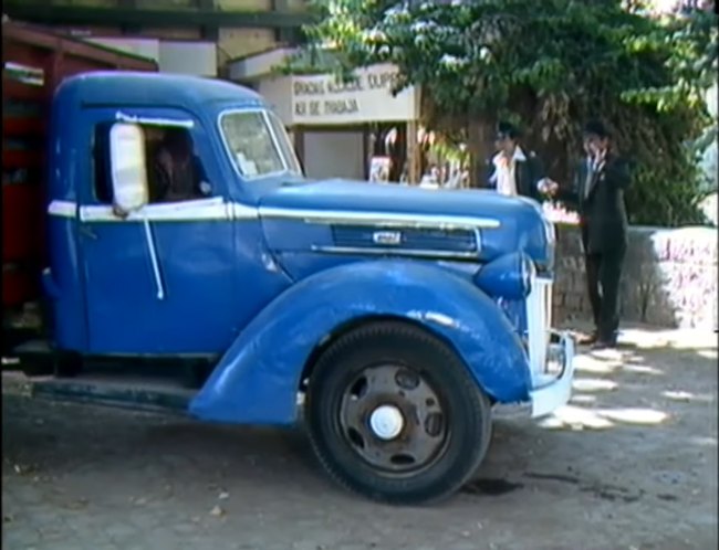 1941 Ford V8 1½-Ton [118T]