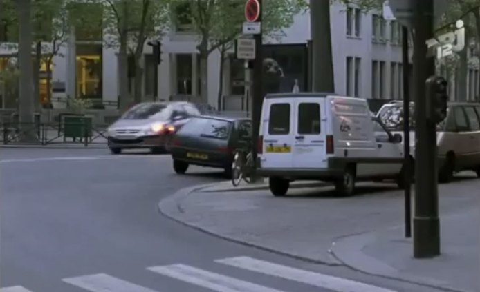 1995 Renault Express [F40]