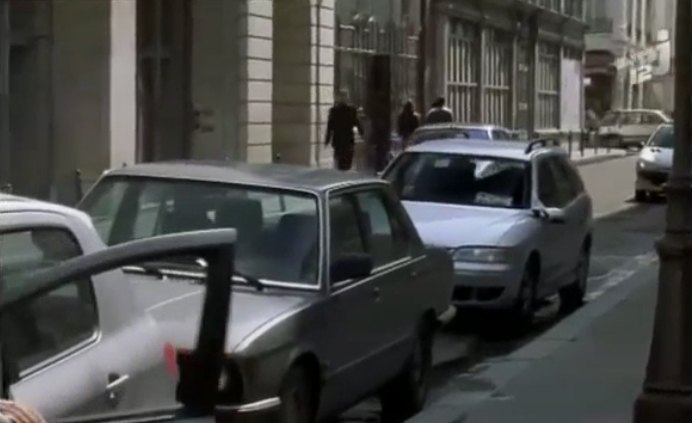 1999 Opel Vectra Break [B]