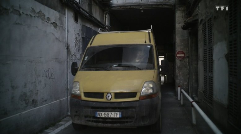 2004 Renault Master Série 2