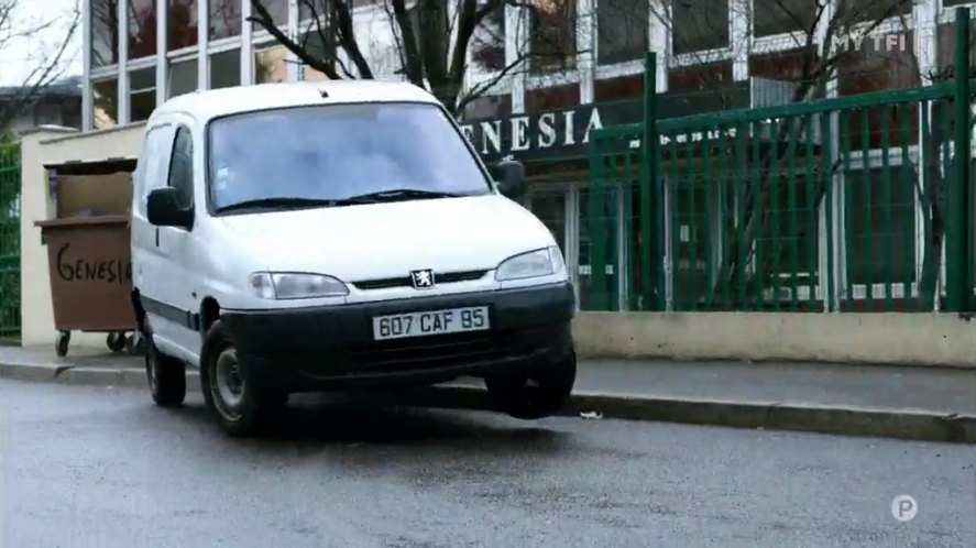 Peugeot Partner Série 1
