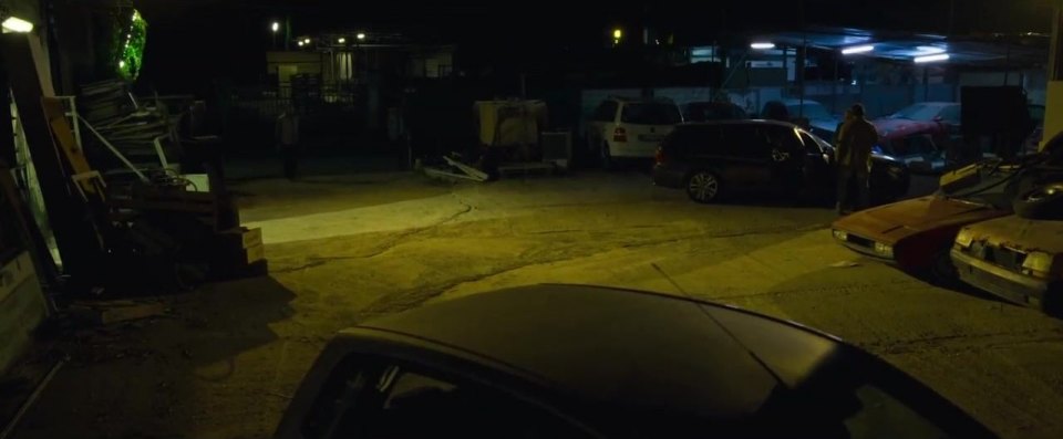 1973 Matra Simca Bagheera