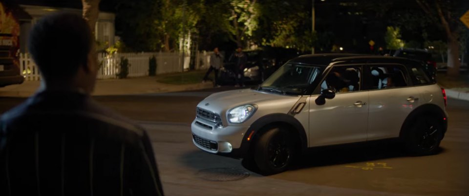 2011 MINI Countryman Cooper S [R60]