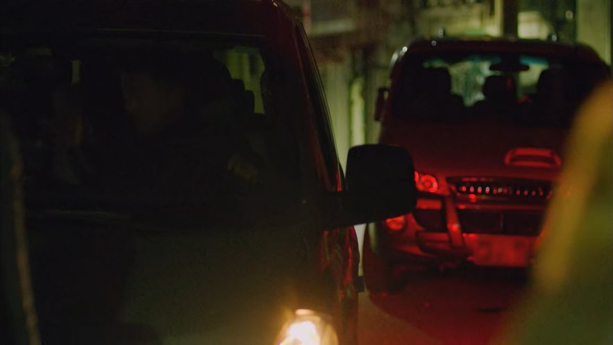 2002 Hyundai Starex [A1]