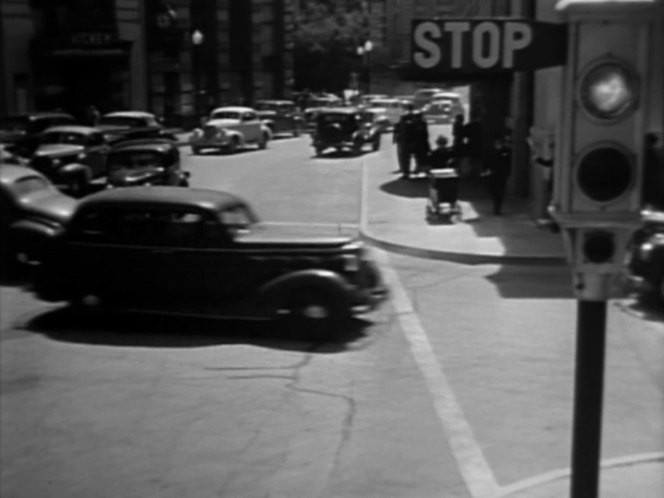 1936 De Soto Airstream Touring Sedan [S-1]