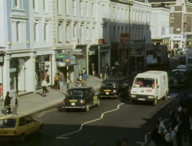 1981 Renault Master Série 1