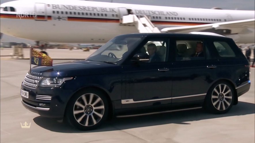 2013 Land-Rover Range Rover Series IV [L405]