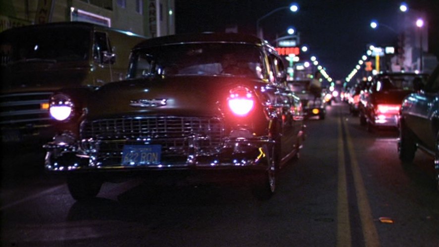 1955 Chevrolet unknown