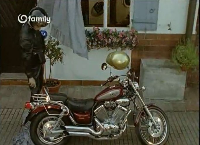 Yamaha XV 535 Virago