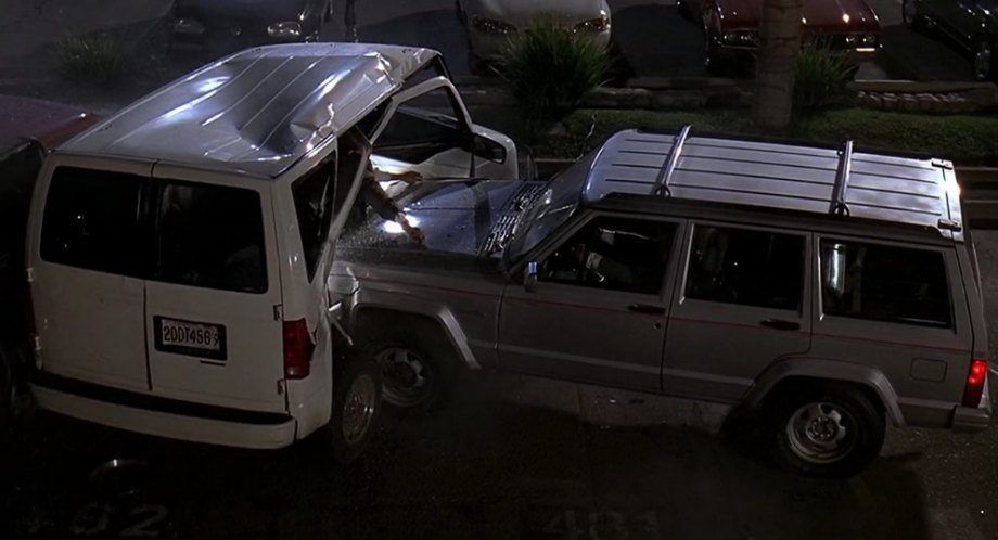 1985 Chevrolet Astro