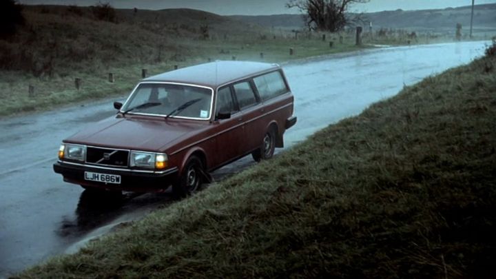 1981 Volvo 245 GLE