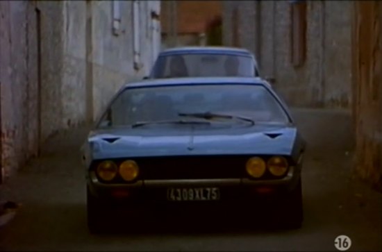 1970 Lamborghini Espada Series II