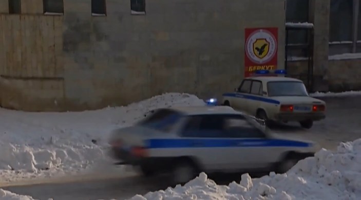 VAZ 21099 Samara