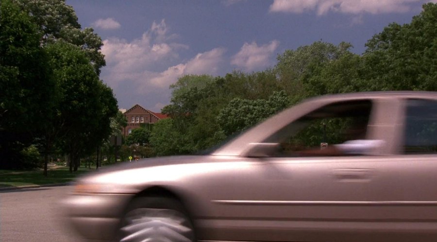 1995 Ford Contour [CDW27]