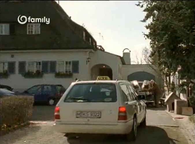Mercedes-Benz T [S124]
