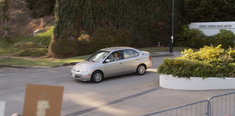 2001 Toyota Prius I [NHW11]