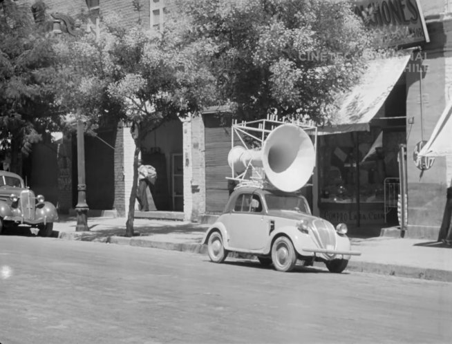 Fiat 500 A 'Topolino'