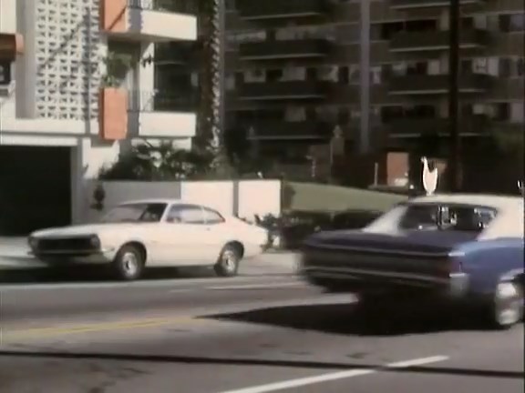1970 Ford Maverick
