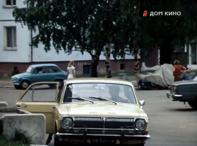 1963 ZAZ 965 A Zaporozhets