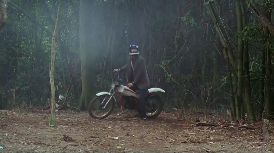 Honda TLR 200 Reflex
