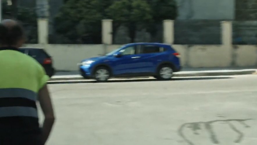 2016 Honda HR-V [RU]