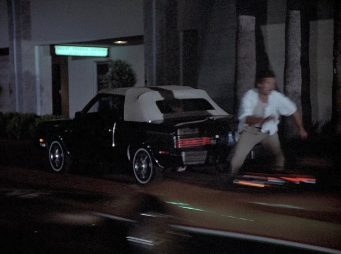 1984 Chrysler LeBaron Convertible [CP27]